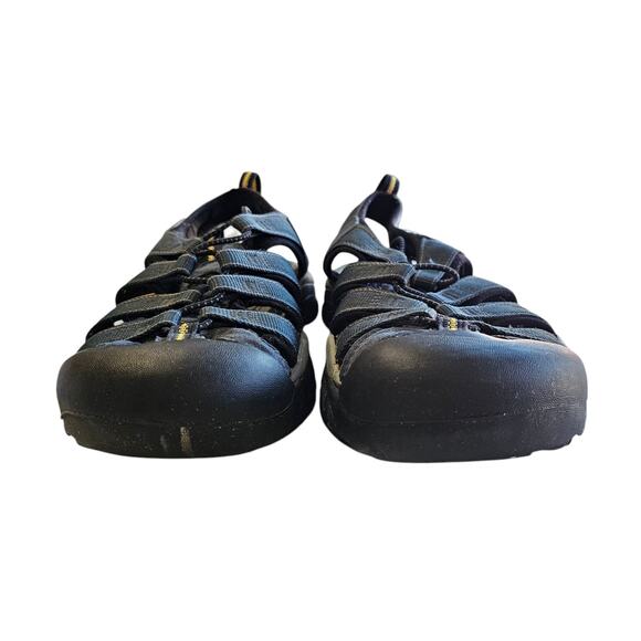 Keen Men's Newport H2 Waterproof Sandals Navy / Gray Size 11 - Picture 6 of 12